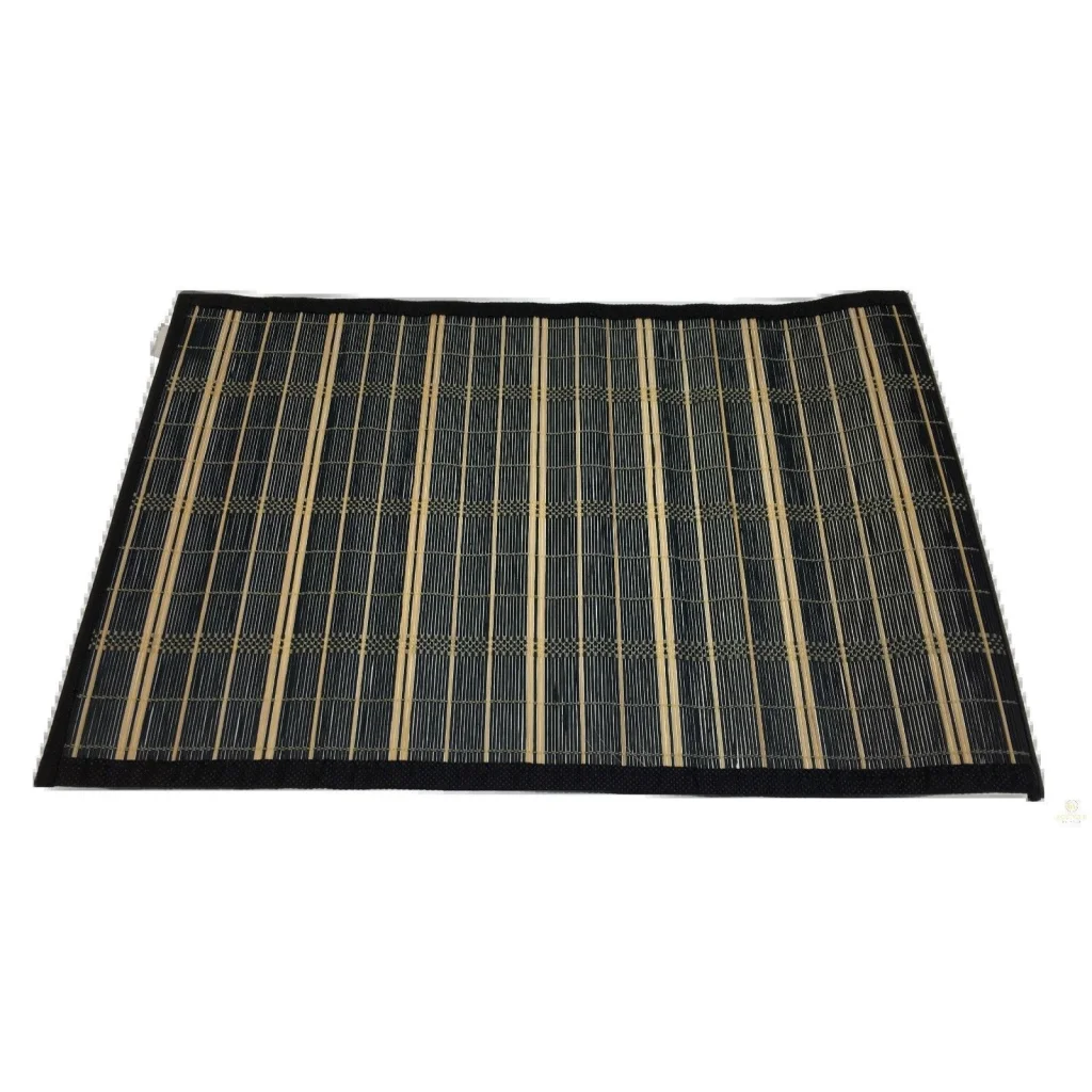 Set of 4 BAMBOO PLACEMATS Dinner