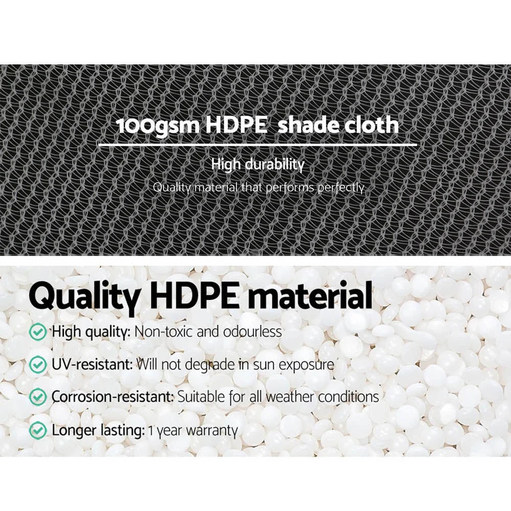 Shade Cloth 50 1 83x10M Heavy