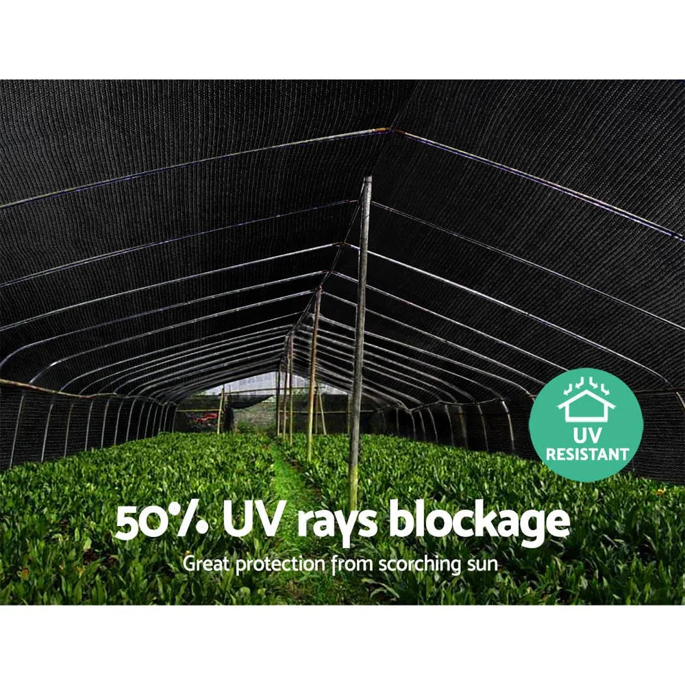 Shade cloth heavy with side profile shown