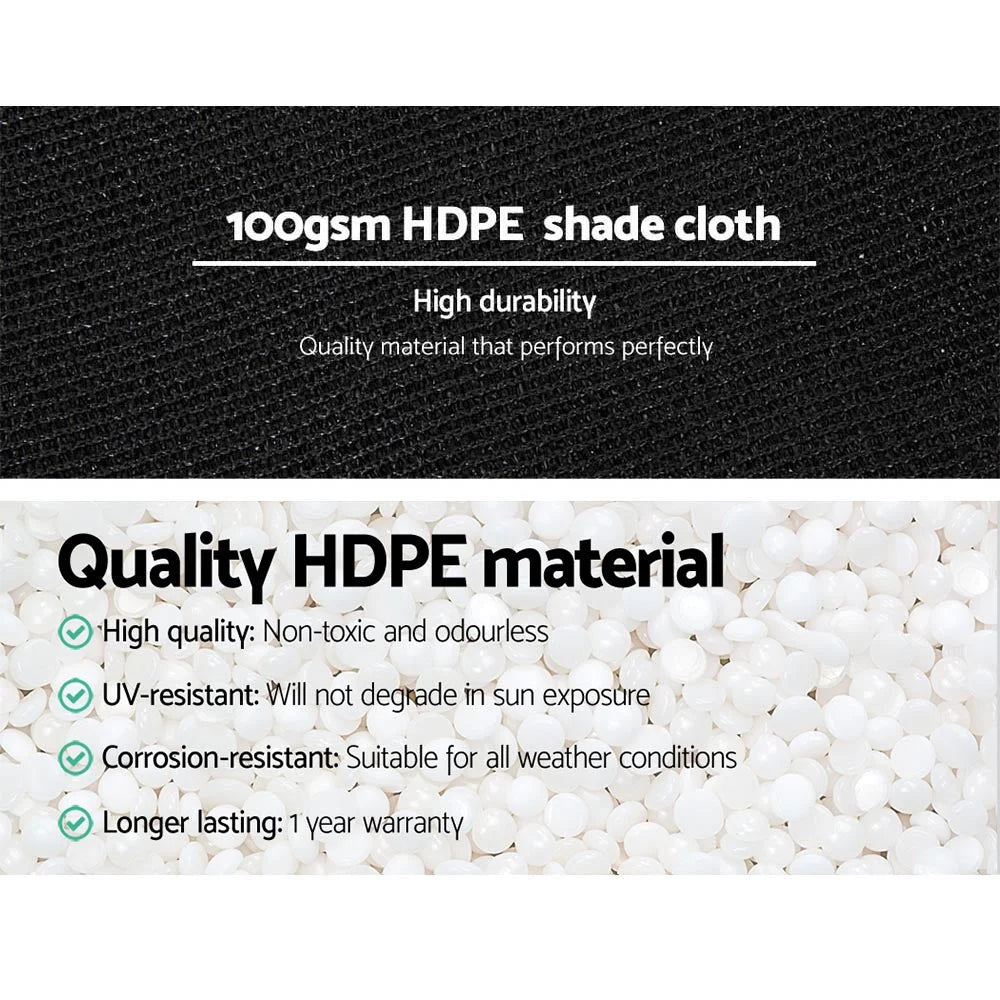 Shade cloth heavy with duty sail UV sun shadecloth