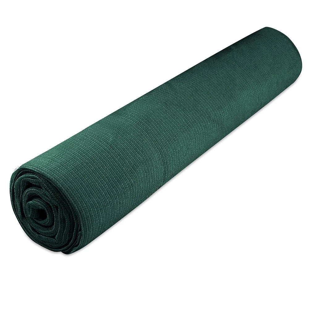 Shade Cloth 50% Heavy Duty 1.83x20M Green Shade Sail