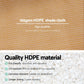 Shade Sail Cloth 3 66x10m Beige instahut 699