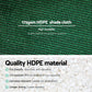 Shade Sail Cloth 3 66x30m Green instahut 960