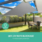 Shade Sail Cloth Canopy Shadecloth Awning