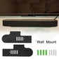 Sharp Split Sound Bar With Wall-Mount Bracket-1915197536793137157