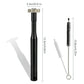 Sharpen your Wedges with Strong Golf Grooving Tool - Black