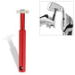 Sharpen your Wedges with Strong Golf Grooving Tool - Red