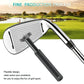 Sharpen your Wedges with Strong Golf Grooving Tool - Red