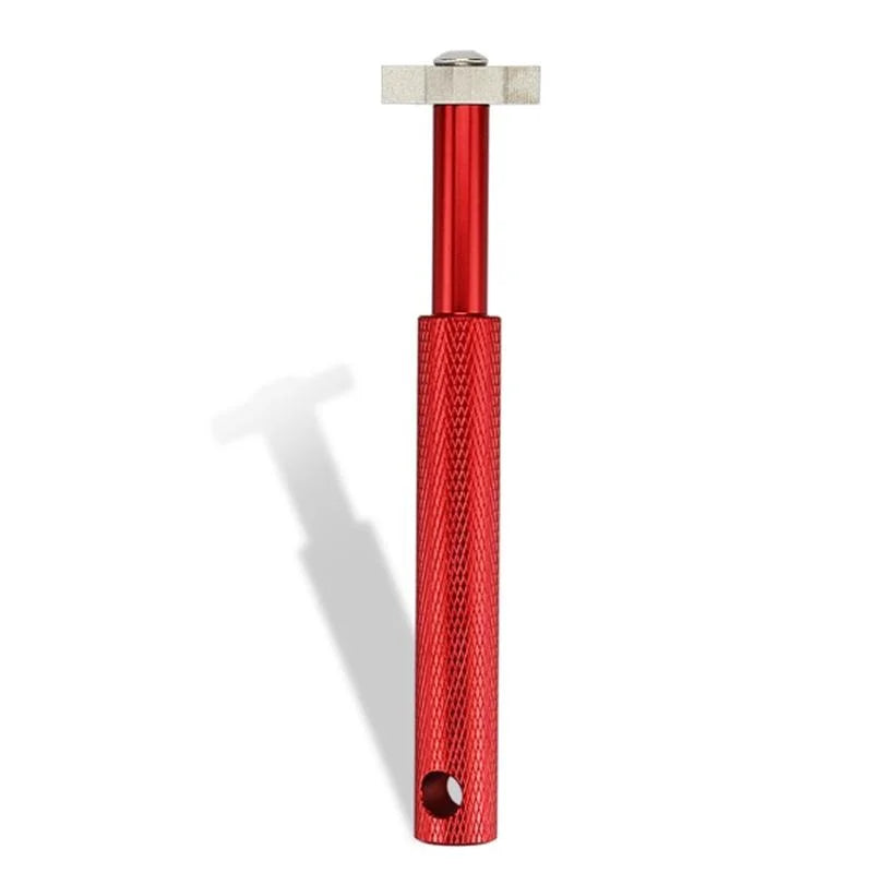 Sharpen your Wedges with Strong Golf Grooving Tool - White