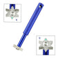 Sharpen your Wedges with Strong Golf Grooving Tool - White