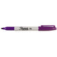 Sharpie Marker Fine Purple Box of 12