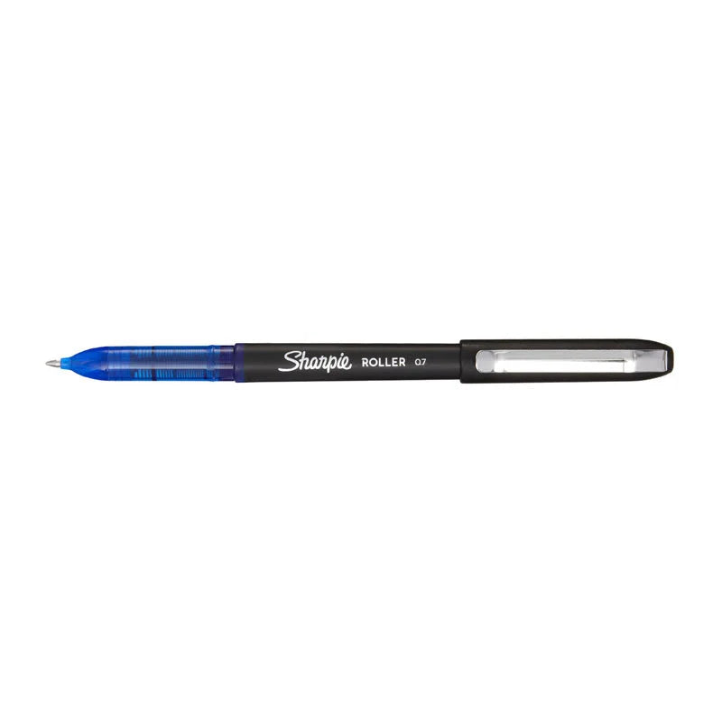 SHARPIE RB 0.7mm Arrow Point Blue (Box of 12)