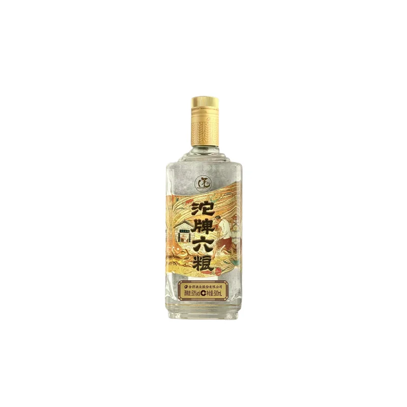 Shede Tuo Pai Six Cereal 50% Alc 500ml x 1 - Appliances