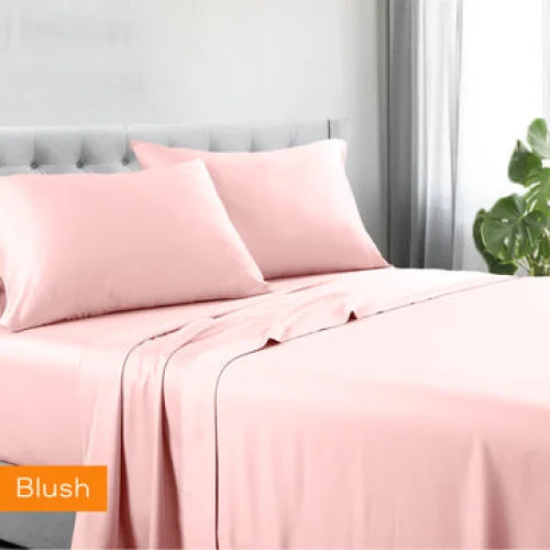 Sheet Set 1200tc Hotel Quality Cotton Rich King