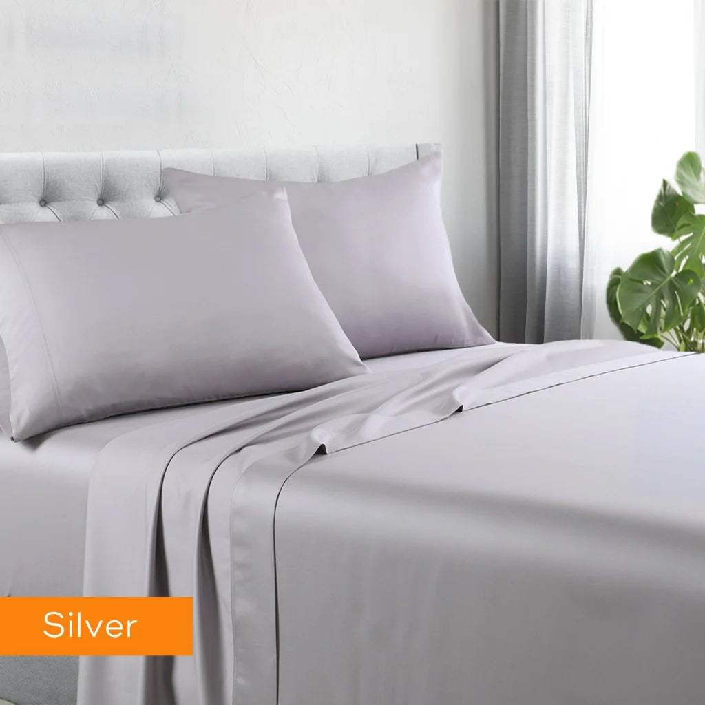 Sheet Set 1200tc Hotel Quality Cotton