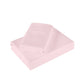 Sheet Set 1200TC Ultrasoft 4PC - Double Soft Pink - Royal Comfort