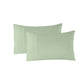 Sheet Set 1200TC Ultrasoft 4PC - King Sage Green - Royal Comfort