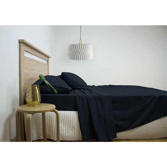 Sheet Set 2500TC Cotton Rich QUEEN sets 408