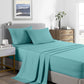Sheet Set Bamboo Cooling 2000TC - Double Aqua - Royal Comfort