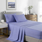 Sheet Set Bamboo Cooling 2000TC - King Mid Blue - Royal Comfort