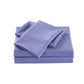 Sheet Set Bamboo Cooling 2000TC - King Mid Blue - Royal Comfort