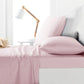 Sheet Set Belmondo 225TC Blush King 186
