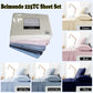 Sheet Set Belmondo 225TC Light Blue King 535