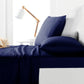 Sheet Set Belmondo 225TC Navy Double 867
