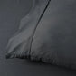 Sheet Set Double 400TC Charcoal Bamboo Cotton 40cm Wall