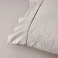 Sheet Set Double 400TC Stone Bamboo Cotton 40cm Wall