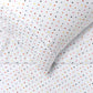 Sheet Set Happy Kids Polka Multi Printed Microfibre