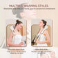 Shiatsu Neck & Shoulder Massager With Heat Electric - Gray