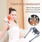 Shiatsu Neck & Shoulder Massager With Heat Electric - Gray