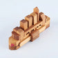 Ship Boat Puzzle - 3D Interlocking Wooden Puzzle - Outdoor