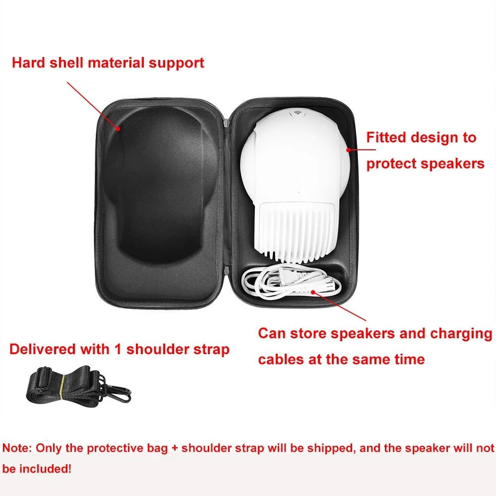 Shock-absorbing Protective Bag for Devialet Phantom Ii