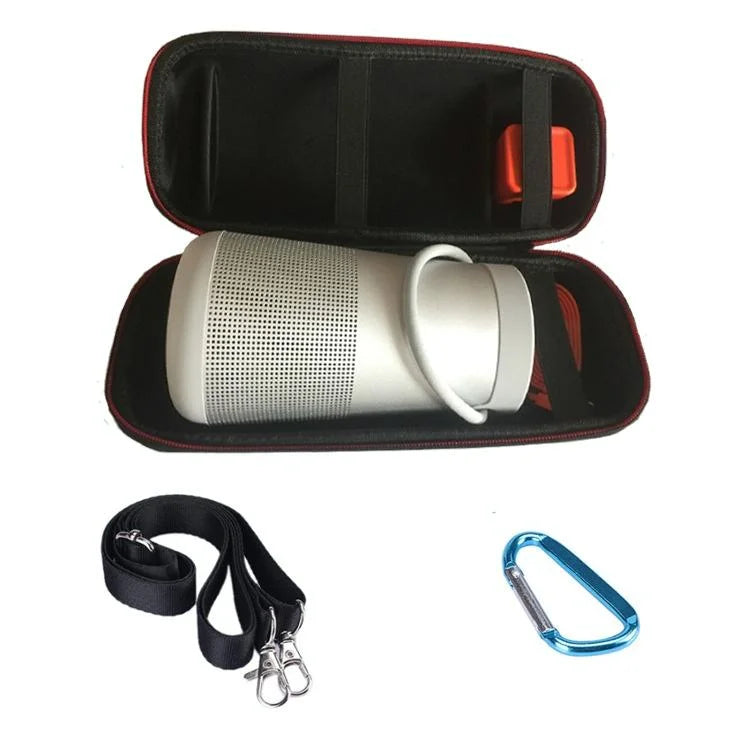 Shockproof Bluetooth Speaker Shoulder Bag for Bose