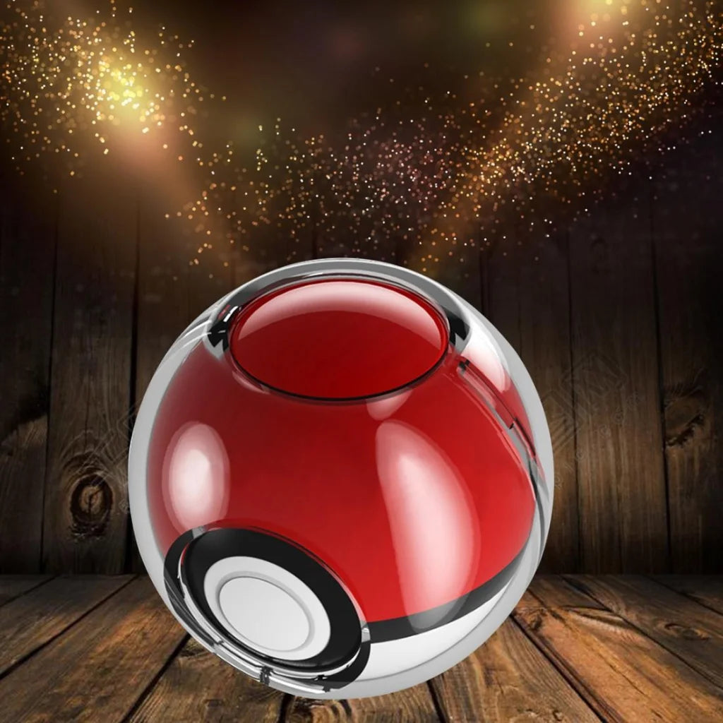 Shockproof Crystal Protector For Nintendo Switch Poke Ball