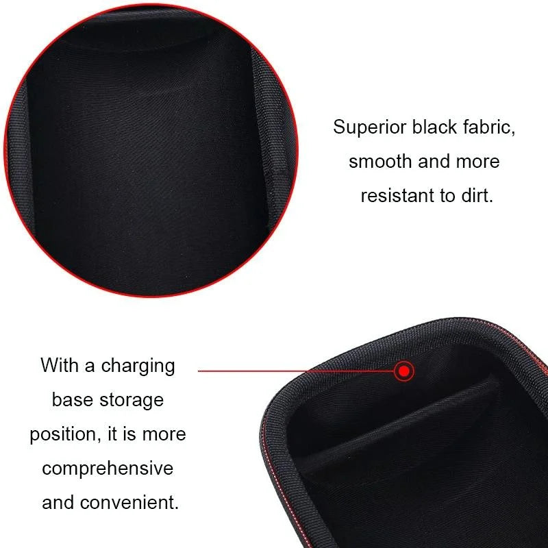 Shockproof Eva Bag for Bose Soundlink Revolve Speaker
