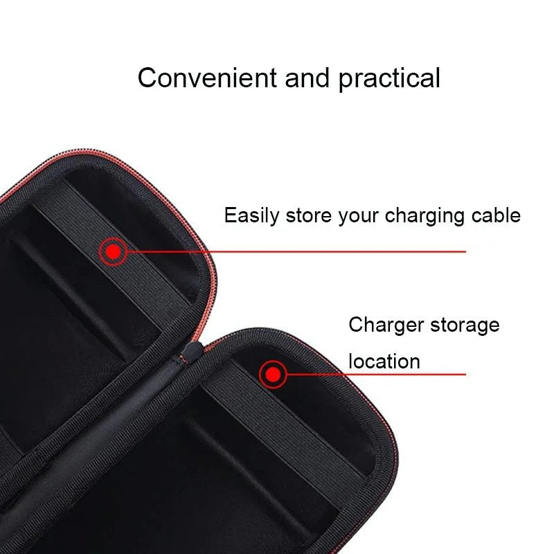 Shockproof Eva Bag for Bose Soundlink Revolve Speaker