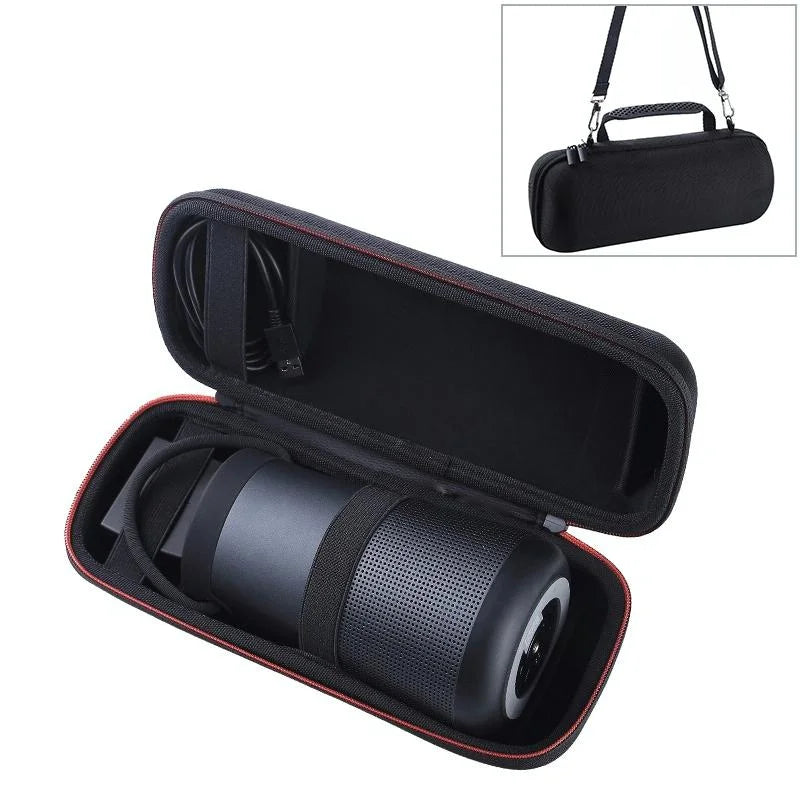 Shockproof Eva Bag for Bose Soundlink Revolve Speaker