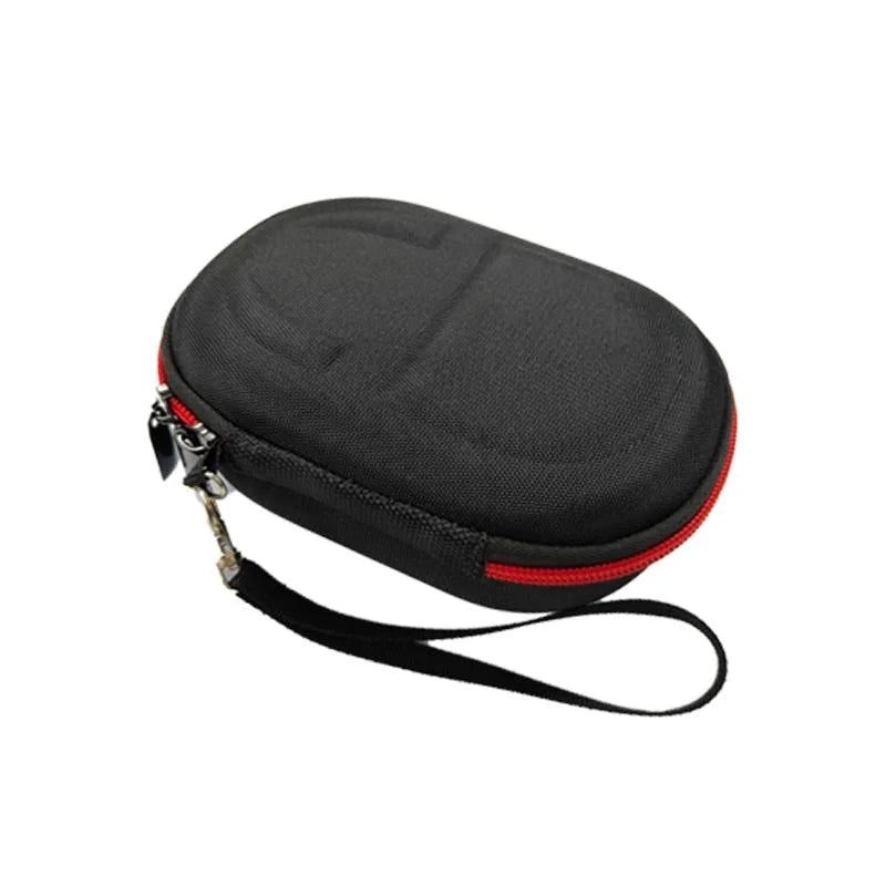 Shockproof Eva Case for Jbl Clip4 Bluetooth Speaker - Black