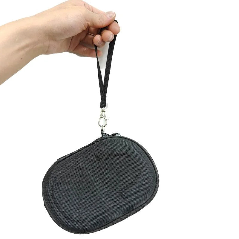 Shockproof Eva Case for Jbl Clip4 Bluetooth Speaker - Black
