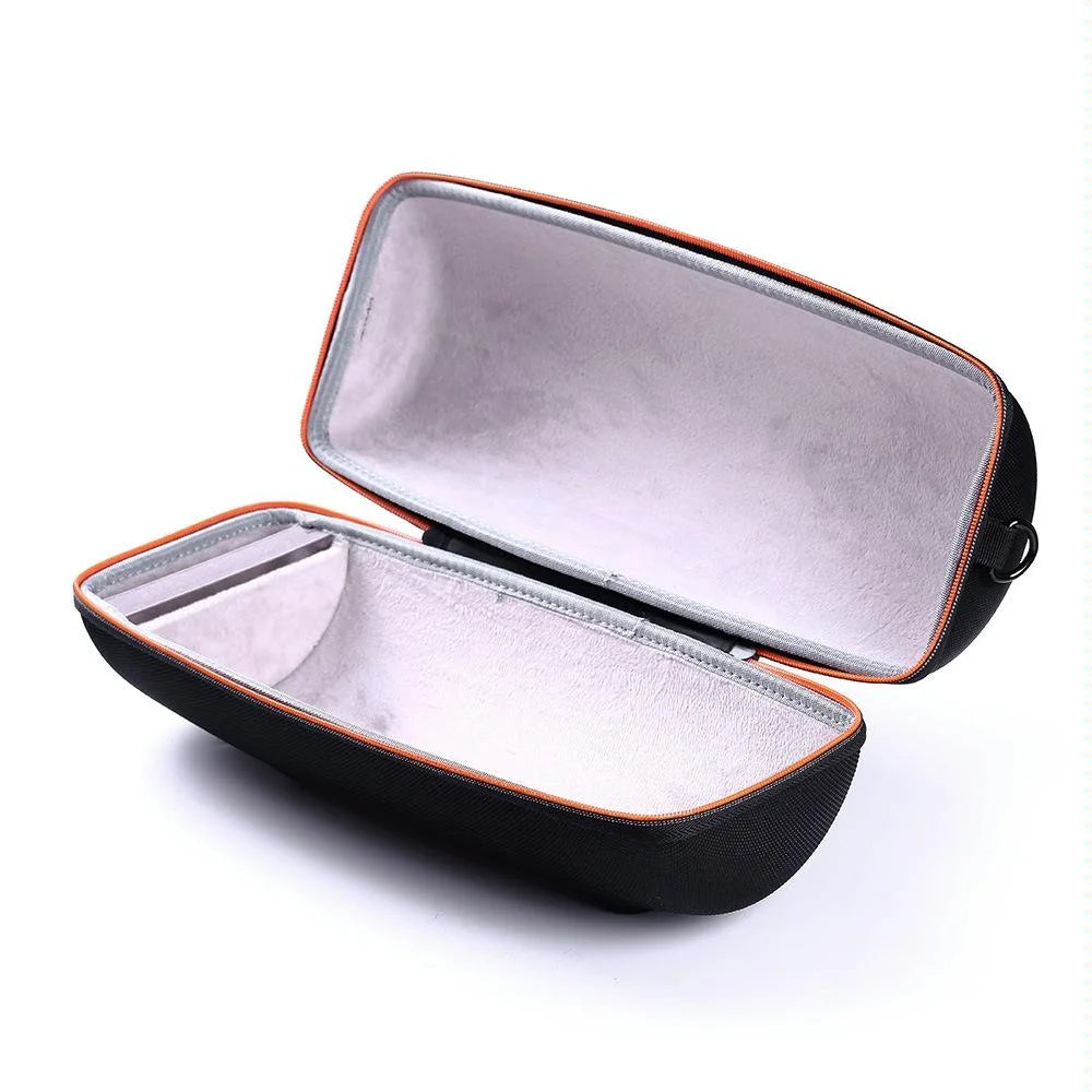 Shockproof Eva Storage Bag for Jbl Xtreme2 Speaker - Black