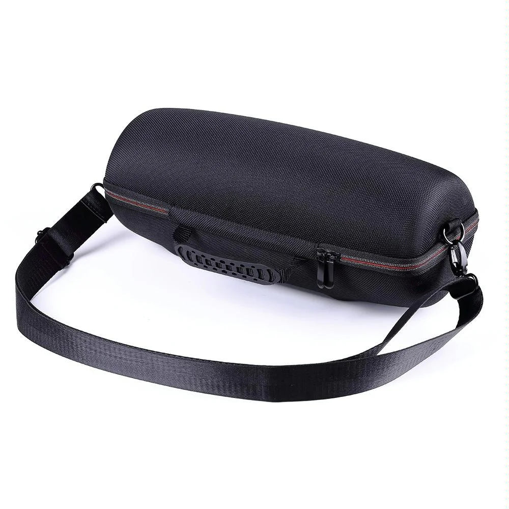 Shockproof Eva Storage Bag for Jbl Xtreme2 Speaker - Black