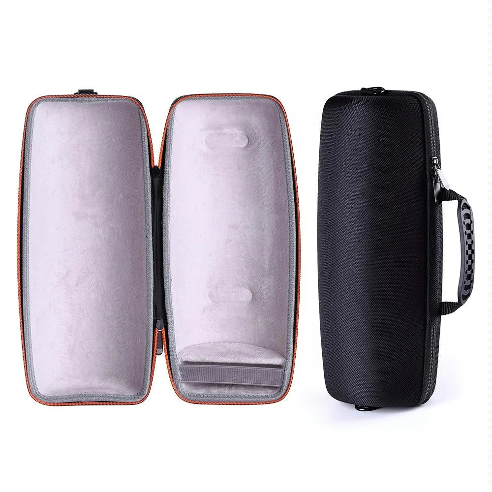 Shockproof Eva Storage Bag for Jbl Xtreme2 Speaker - Black