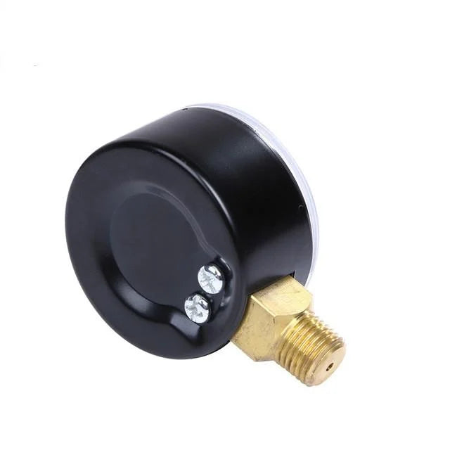 Shockproof Hydraulic Pressure Gauge for Pool Filters