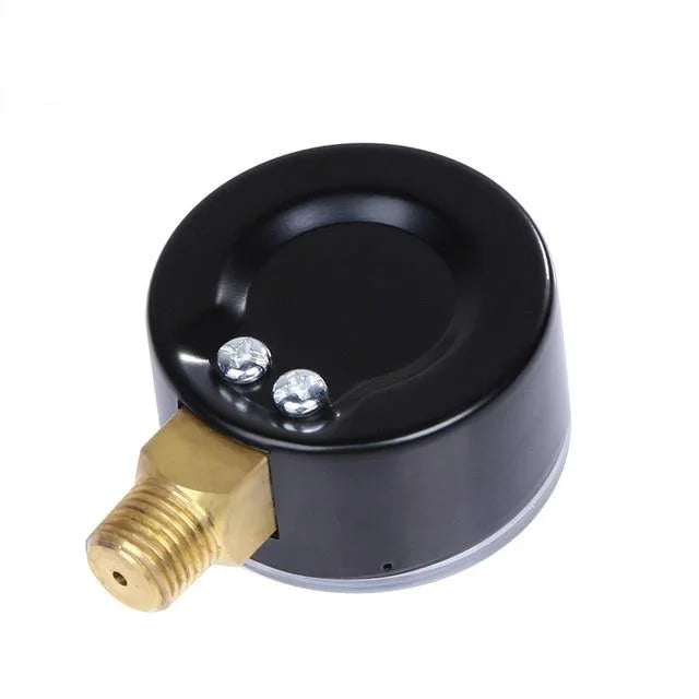 Shockproof Hydraulic Pressure Gauge for Pool Filters