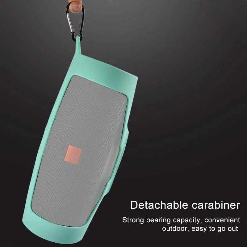 Shockproof Silicone Case for Jbl Charge 4 Bluetooth Speaker