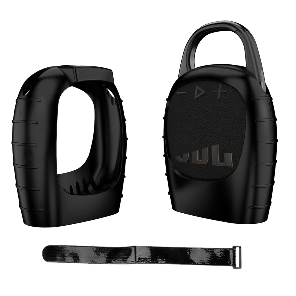 Shockproof Silicone Case for Jbl Clip 5 Bluetooth Speaker