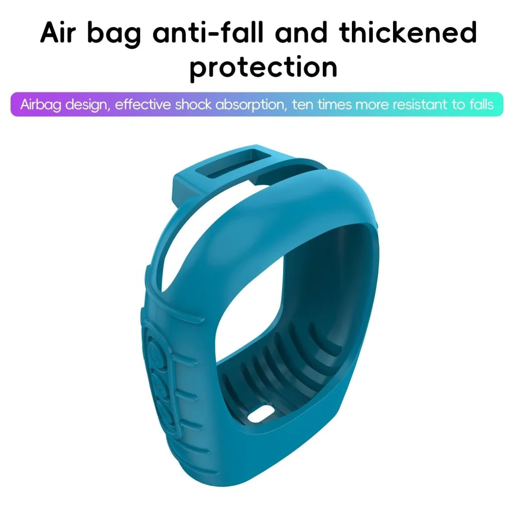 Shockproof Silicone Case for Jbl Clip 5 Bluetooth Speaker